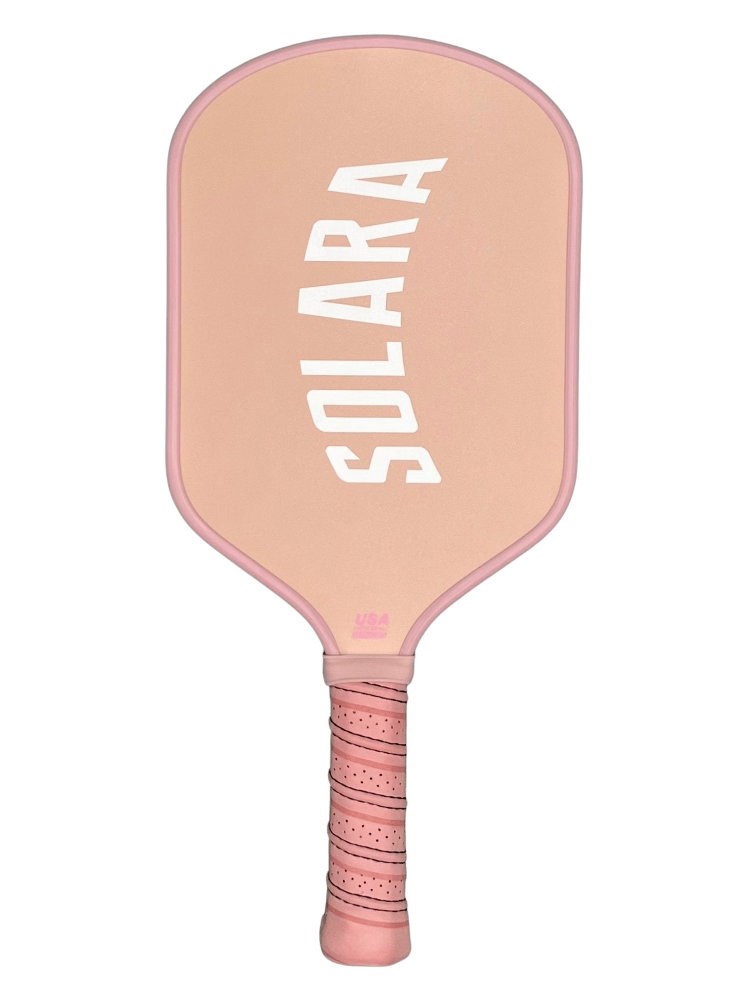 Gum Pickleball Paddle - Misprinted - Solara '94 - Pickleball Paddle - Gum Pickleball Paddle - Misprinted