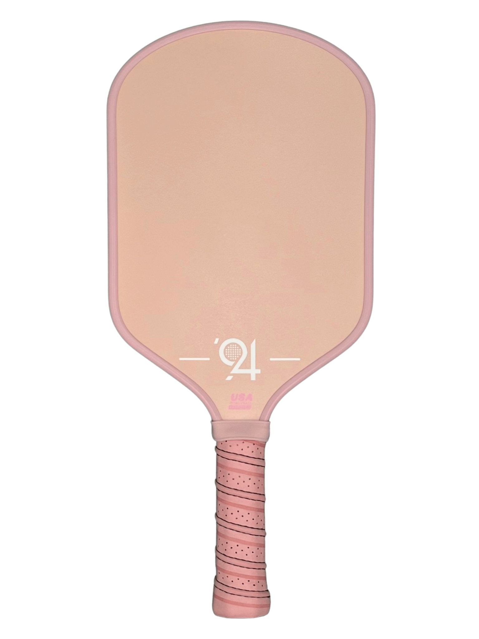 Gum Pickleball Paddle - Misprinted - Solara '94 - Pickleball Paddle - Gum Pickleball Paddle - Misprinted