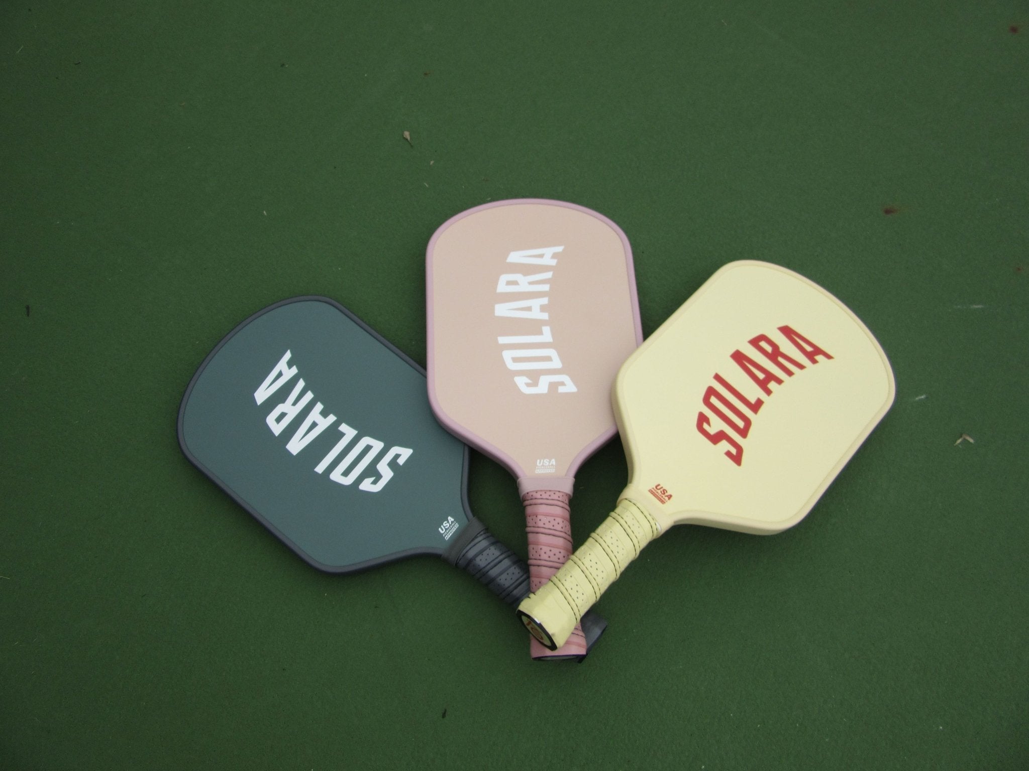 Legacy Collection - Solara '94 - Pickleball Paddle - Legacy Collection - Pickleball Paddle - Solara '94