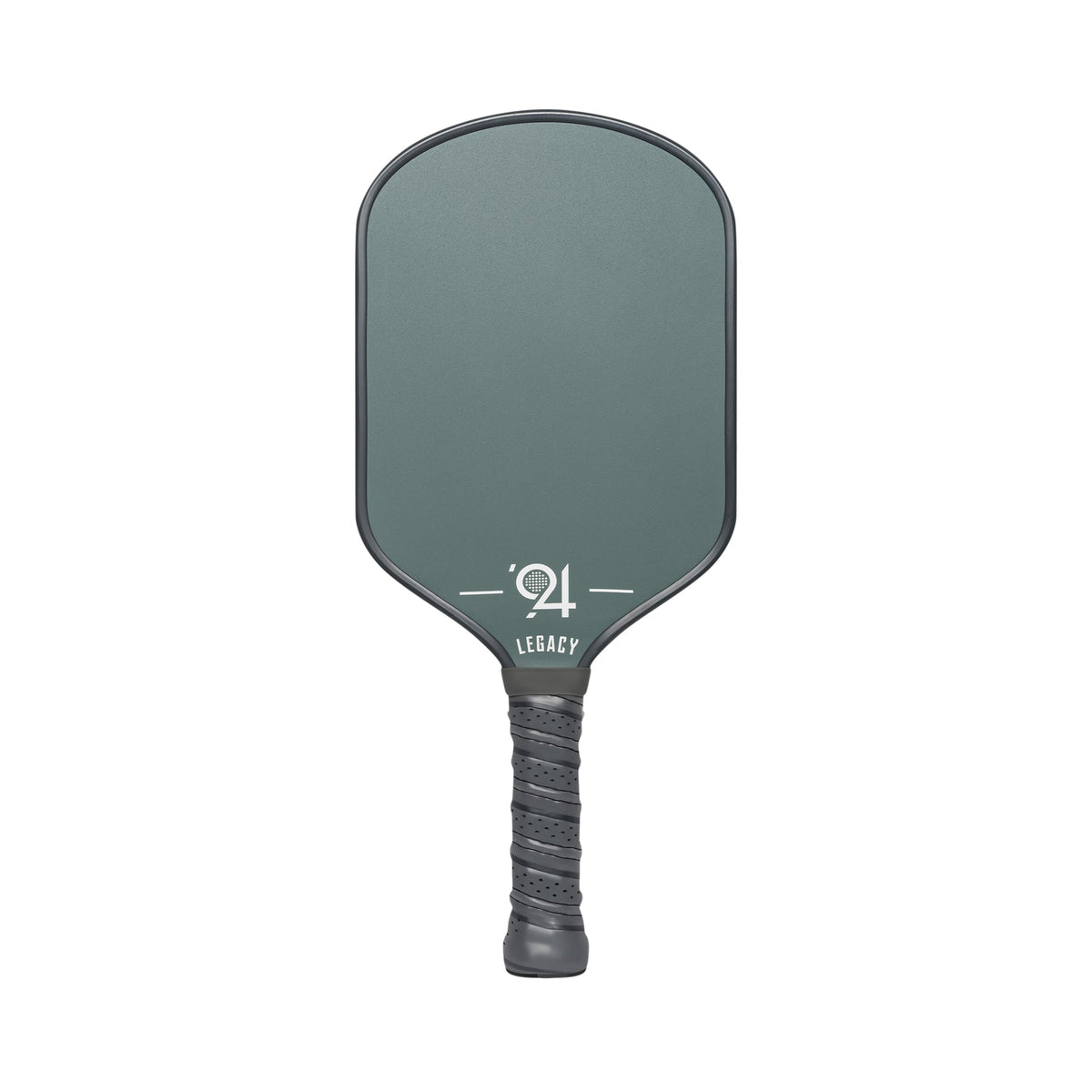 Legacy Collection - Solara '94 - Pickleball Paddle - Back - Gunmetal