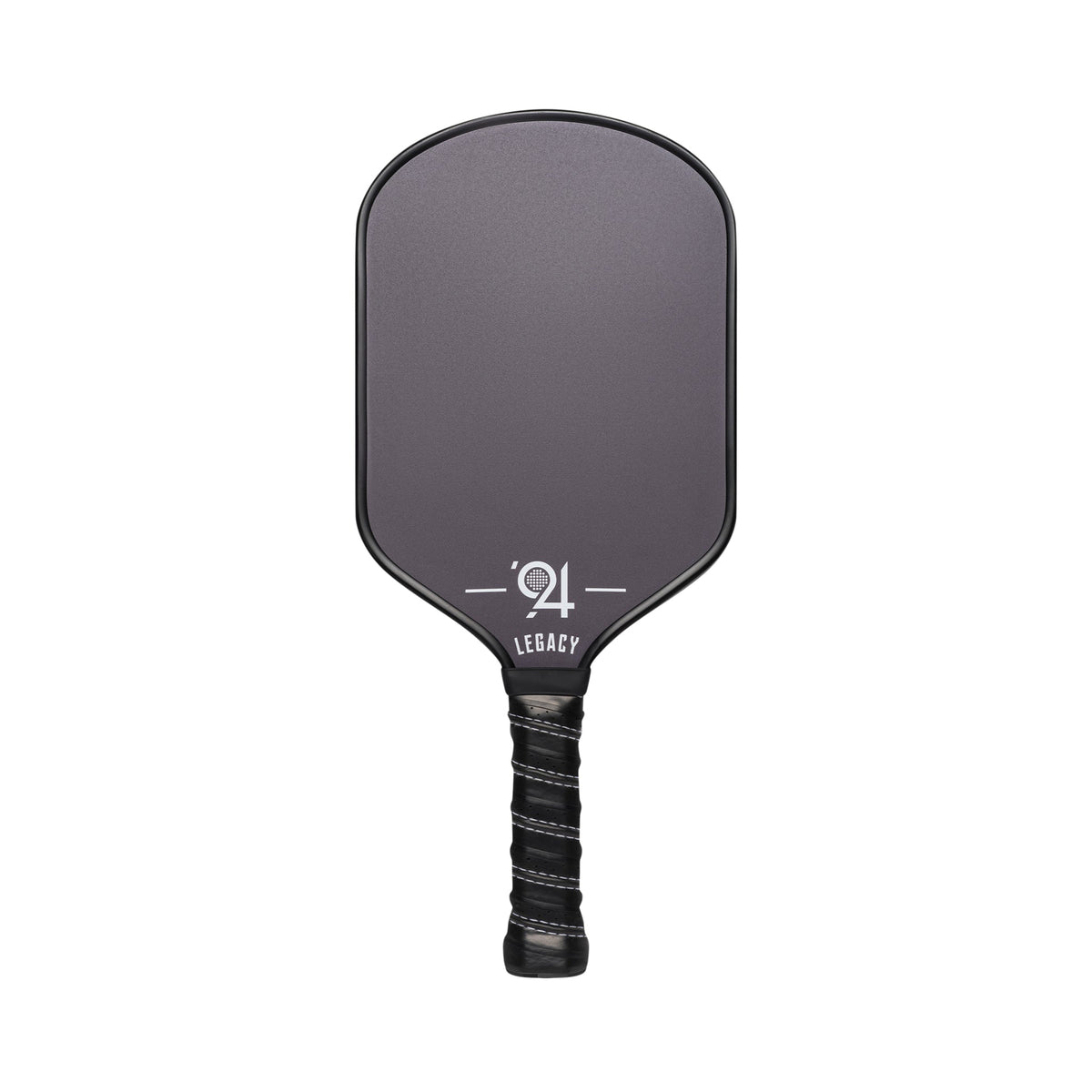 Legacy Collection - Solara '94 - Pickleball Paddle - Back - Midnight