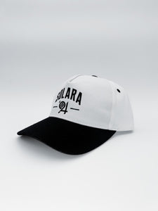 Legacy I White Hat - Solara '94 - Hat - Legacy I White Hat