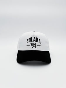 Legacy I White Hat - Solara '94 - Hat - Legacy I White Hat