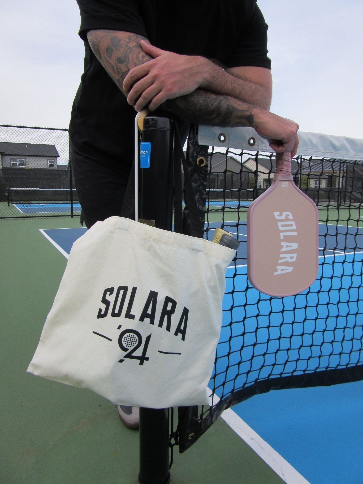 Solara '94 Tote Bag - Solara '94 - Tote Bag - Solara '94 Tote Bag